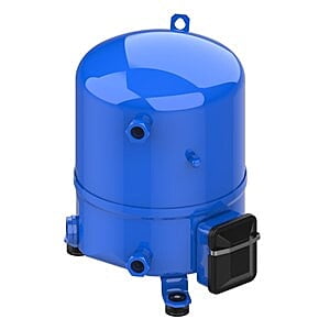 Compresor Hermético Trifásico 440 Volts, 60 Hz Para R404 / R507 -MTZ18-4VI