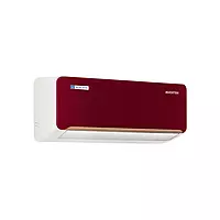 Blue Star ID512QNUR-MAROON Inverter Split AC-1 Ton 5 Star Blue Star ID512QNUR-MAROON Inverter Split AC-1 Ton 5 Star