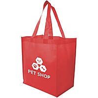 Altitude Shuttle Non-Woven Shopper
