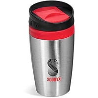 Altitude Vienna Stainless Steel & Plastic Double-Wall Tumbler - 300ml