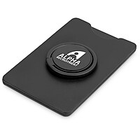 Altitude Axial Phone Card Holder, Ring Grip & Phone Stand