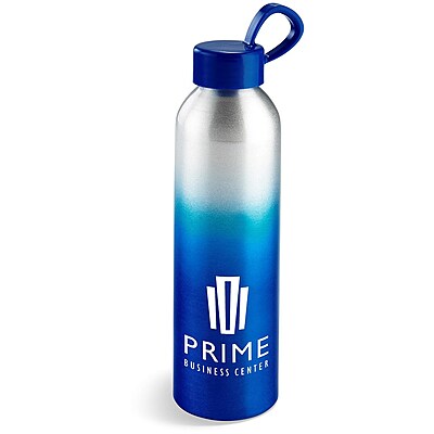 Altitude Island Aluminium Water Bottle - 650ml