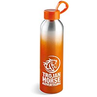 Altitude Island Aluminium Water Bottle - 650ml