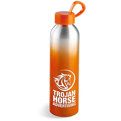 Altitude Island Aluminium Water Bottle - 650ml