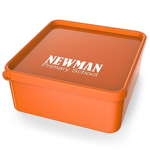 Altitude Arcadia Lunch Box
