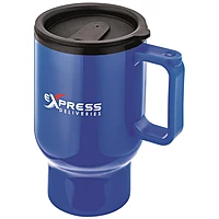 Altitude Whimsy Plastic Double-Wall Mug - 430ml