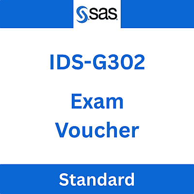 IDeaS G3 RMS Exam IDS-G302 Exam Voucher