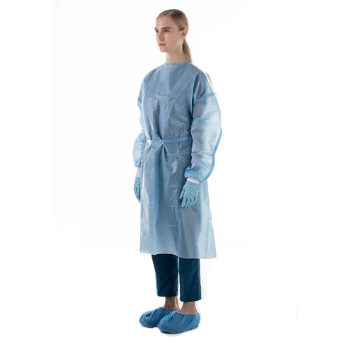 Sol-M® Level 3 Isolation Gowns (BX/10EA)