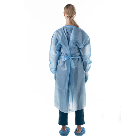 Sol-M® Level 3 Isolation Gowns (BX/10EA)