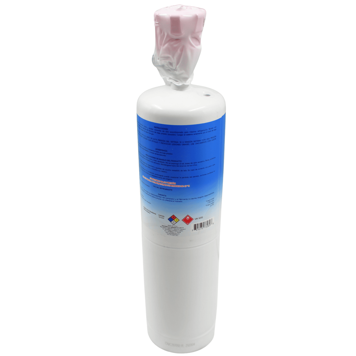 Gas Refrigerante R-32 IGAS Lata 650 Grms - IGAS32650