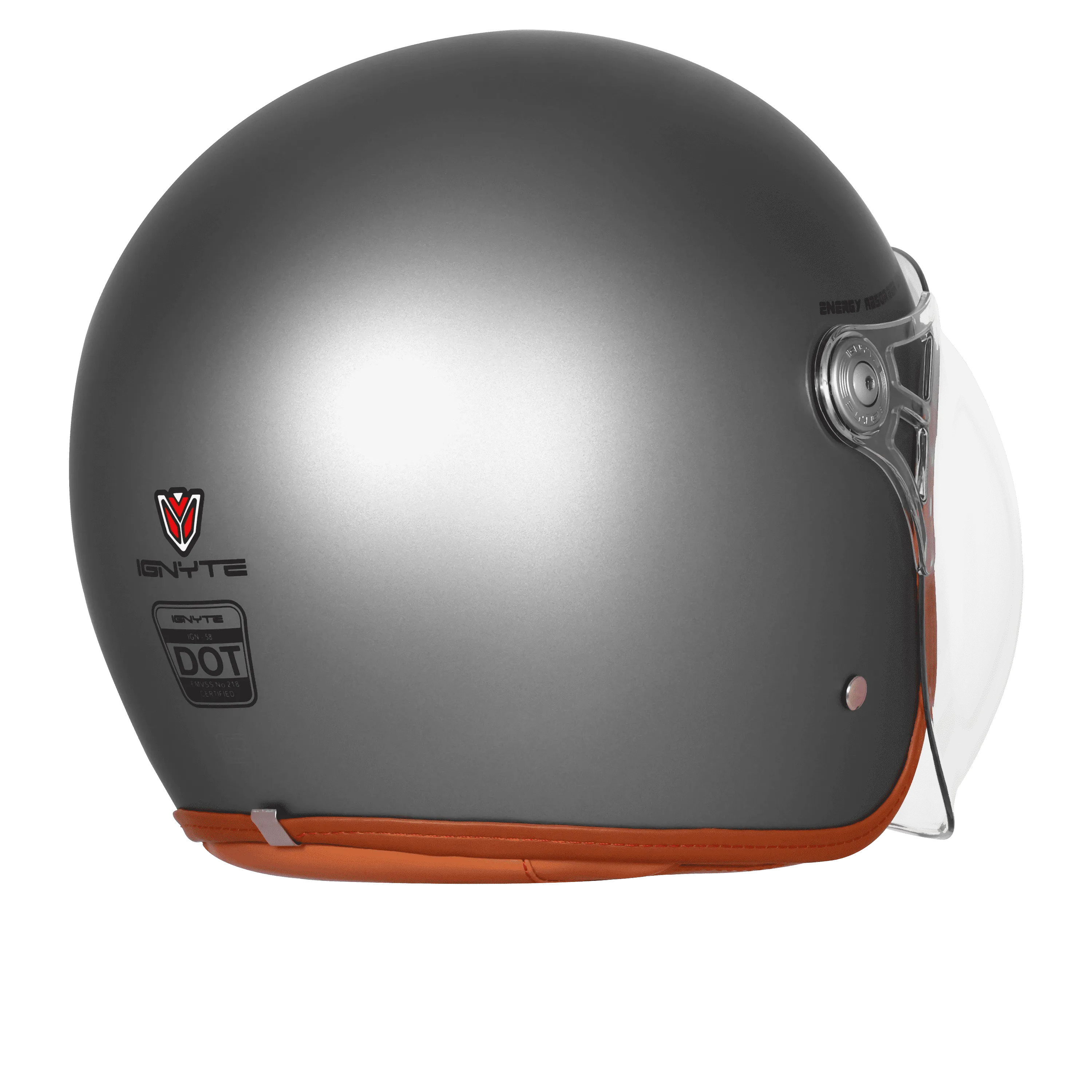 IGNYTE IGN-58 DOT SOLID MATT ATHENA GREY C/V 620 MM IGNYTE IGN-58 DOT SOLID MATT ATHENA GREY C/V 620 MM