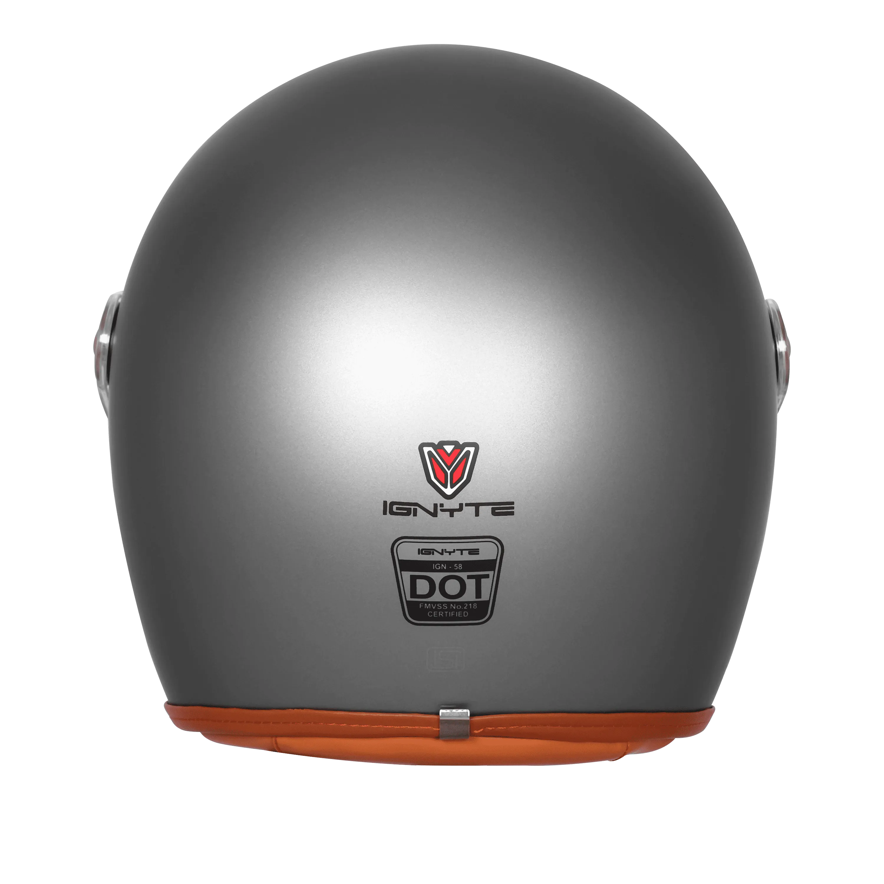 IGNYTE IGN-58 DOT SOLID MATT ATHENA GREY C/V 580 MM IGNYTE IGN-58 DOT SOLID MATT ATHENA GREY C/V 580 MM