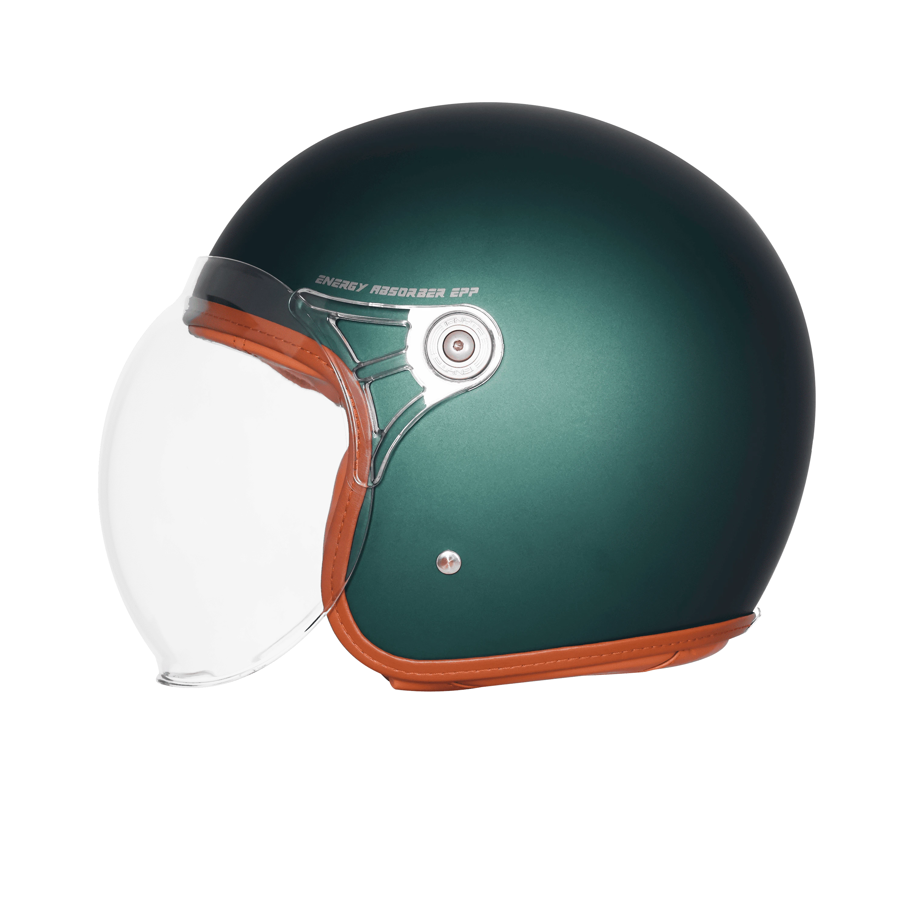 IGNYTE IGN-58 DOT SOLID MATT DEEP GREEN/ EXTRA LIGHT ORANGE C/V 580 MM IGNYTE IGN-58 DOT SOLID MATT DEEP GREEN/ EXTRA LIGHT ORANGE C/V 580 MM