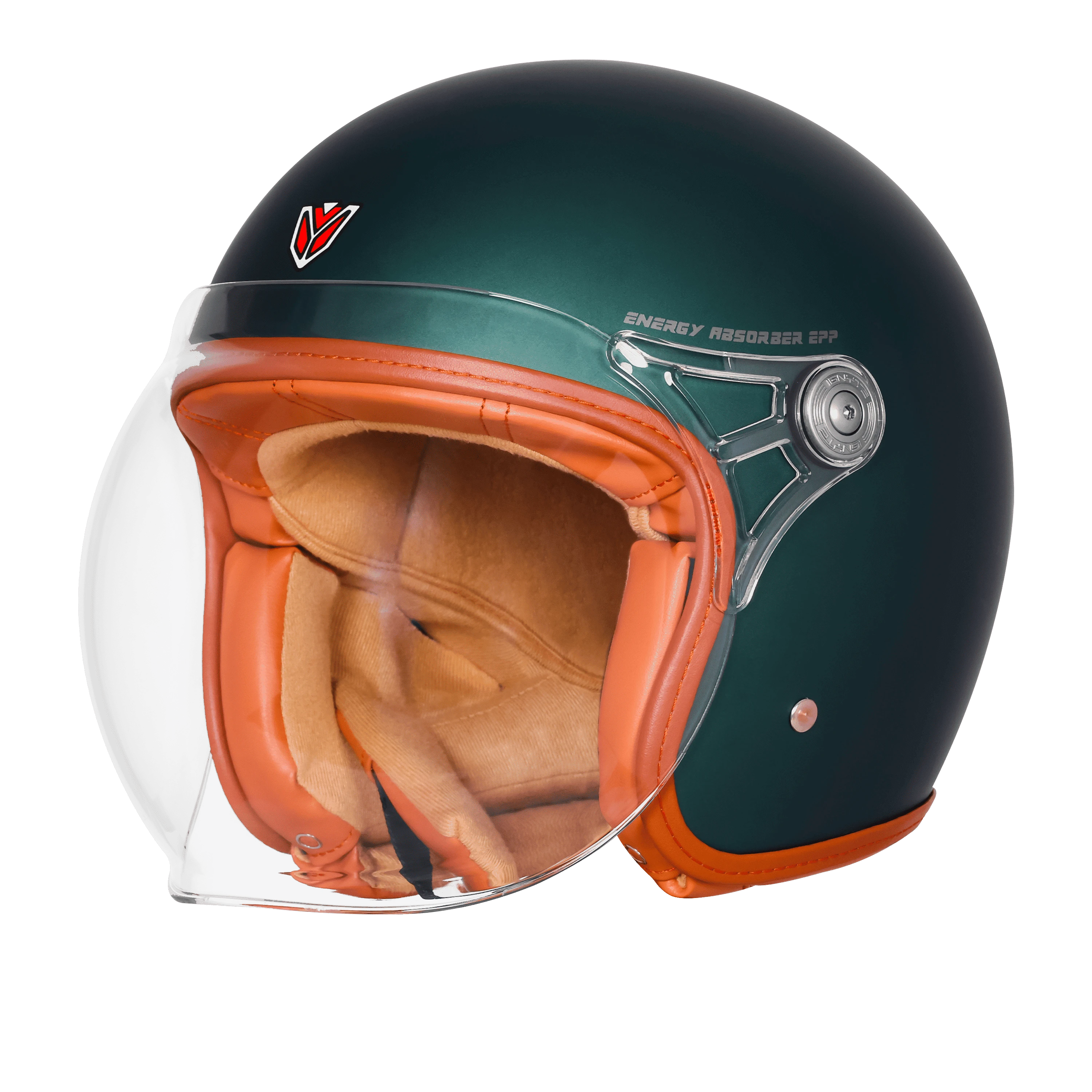 IGNYTE IGN-58 DOT SOLID MATT DEEP GREEN/ EXTRA LIGHT ORANGE C/V 580 MM IGNYTE IGN-58 DOT SOLID MATT DEEP GREEN/ EXTRA LIGHT ORANGE C/V 580 MM