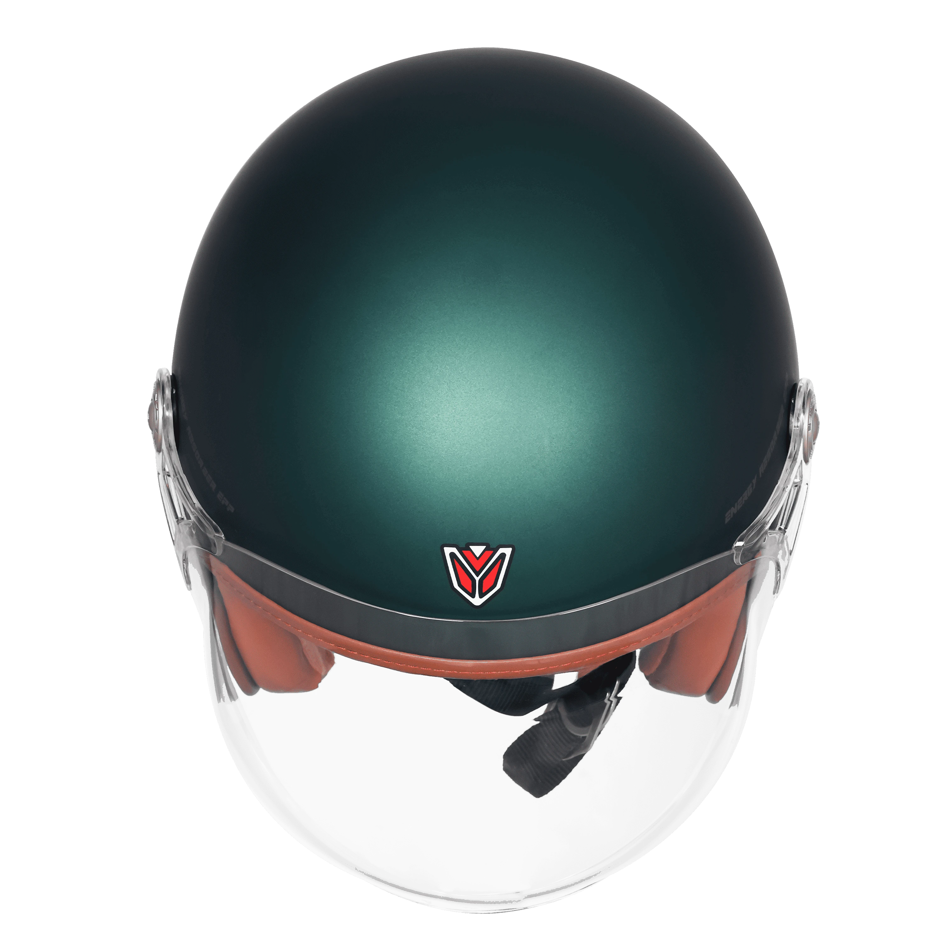 IGNYTE IGN-58 DOT SOLID MATT DEEP GREEN/ EXTRA LIGHT ORANGE C/V 580 MM IGNYTE IGN-58 DOT SOLID MATT DEEP GREEN/ EXTRA LIGHT ORANGE C/V 580 MM