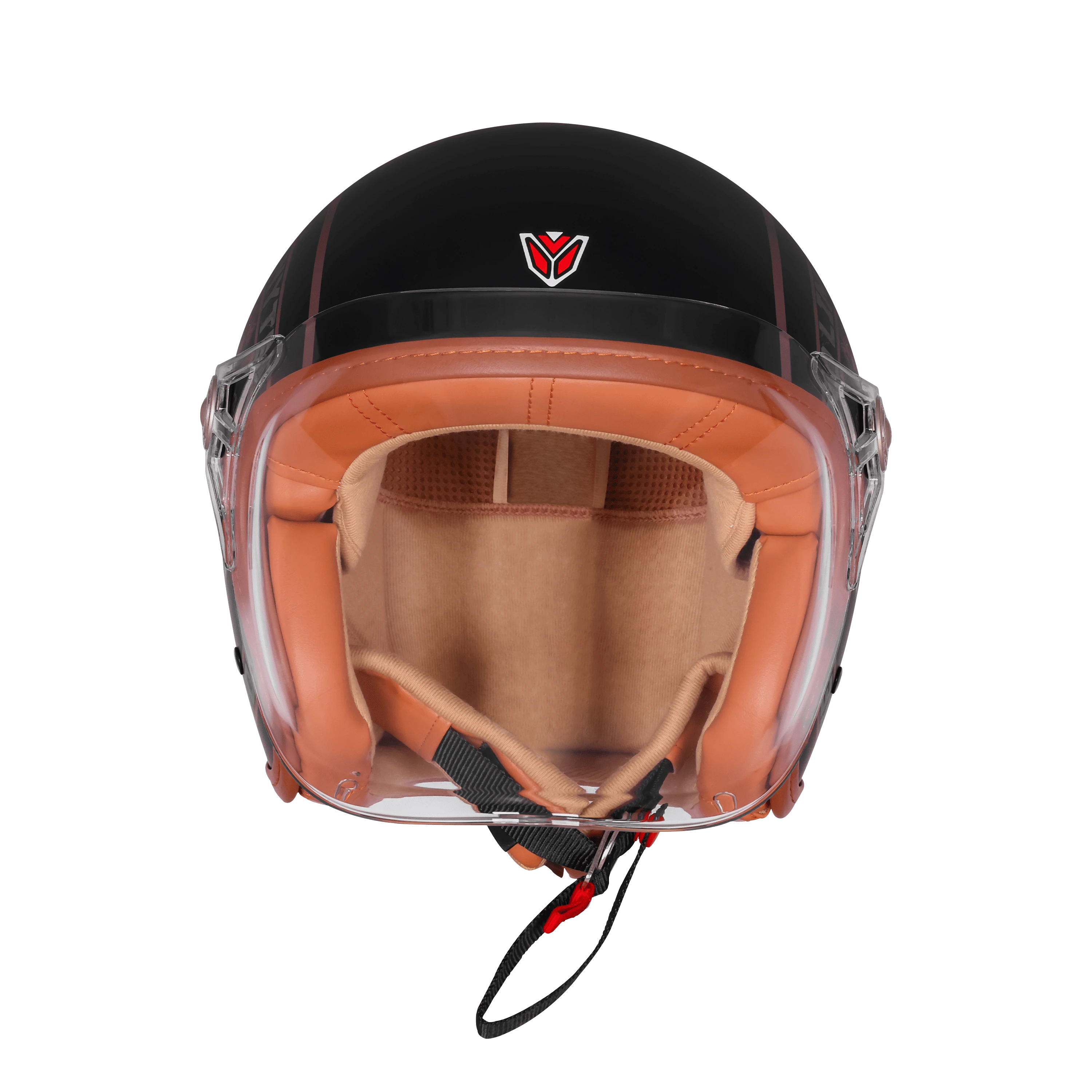 IGNYTE IGN-58 DOT EAGLE GLOSSY BLACK/DARK BROWN C/V 600 MM IGNYTE IGN-58 DOT EAGLE GLOSSY BLACK/DARK BROWN C/V 600 MM