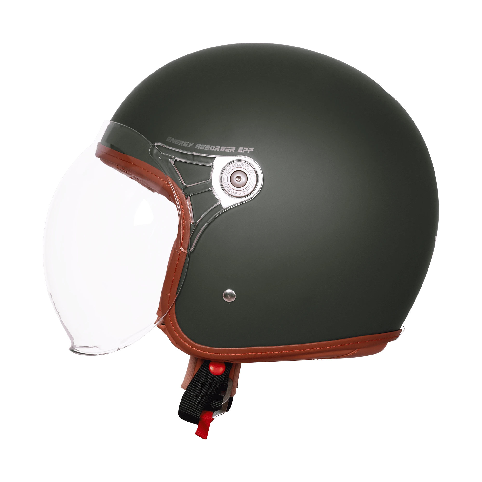 IGNYTE IGN-58 DOT SOLID MATT BATTLE GREEN C/V 620 MM
