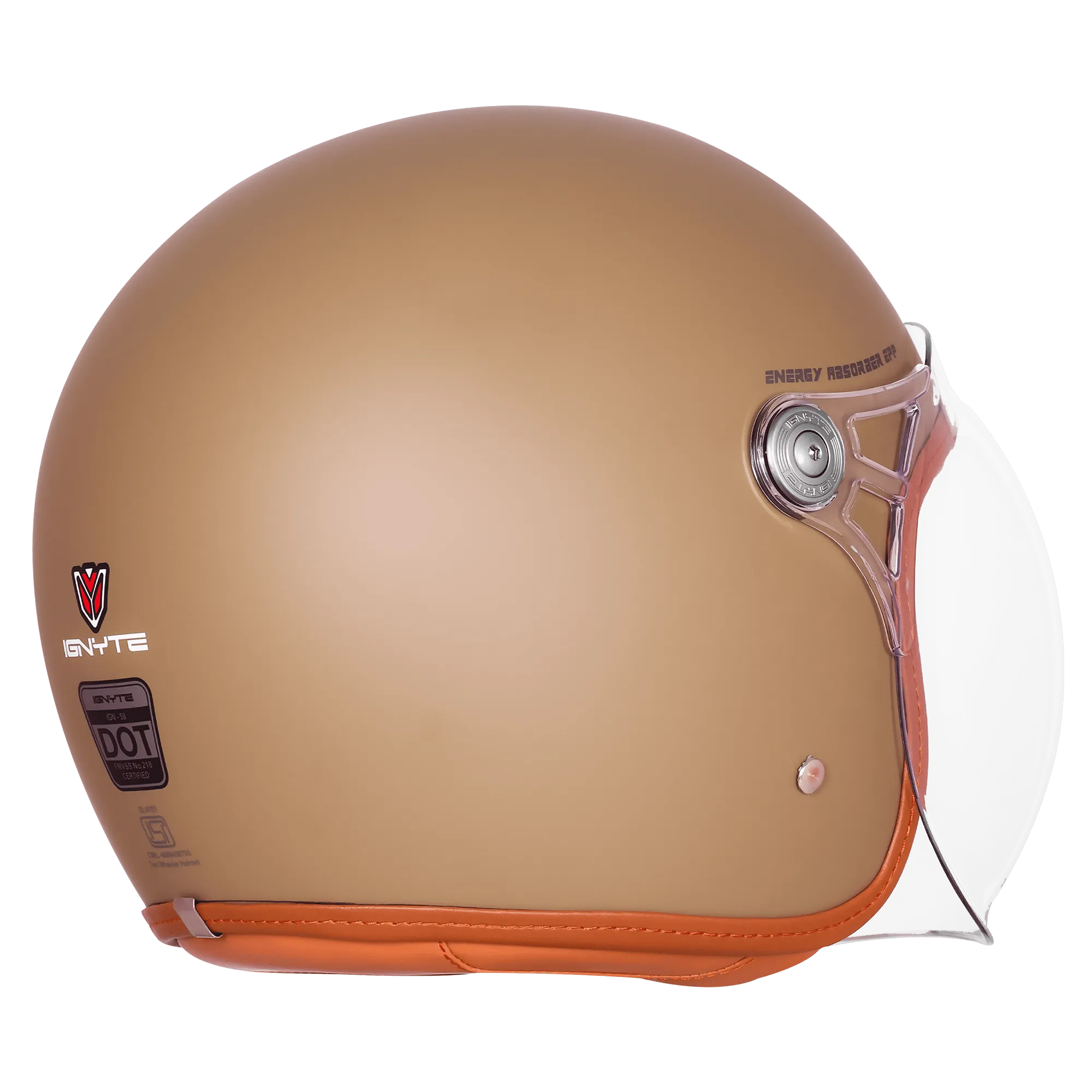 IGNYTE IGN-58 DOT SOLID MATT DESERT STORM C/V 600 MM IGNYTE IGN-58 DOT SOLID MATT DESERT STORM C/V 600 MM