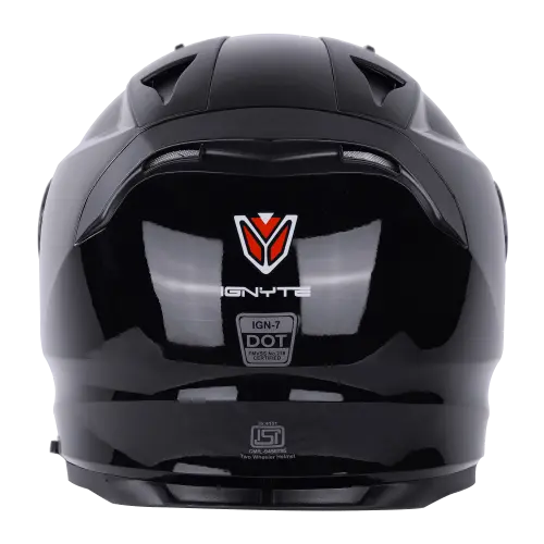 IGNYTE IGN-7 (SB-86 ISS) GLOSSY BLACK C/V 580 MM