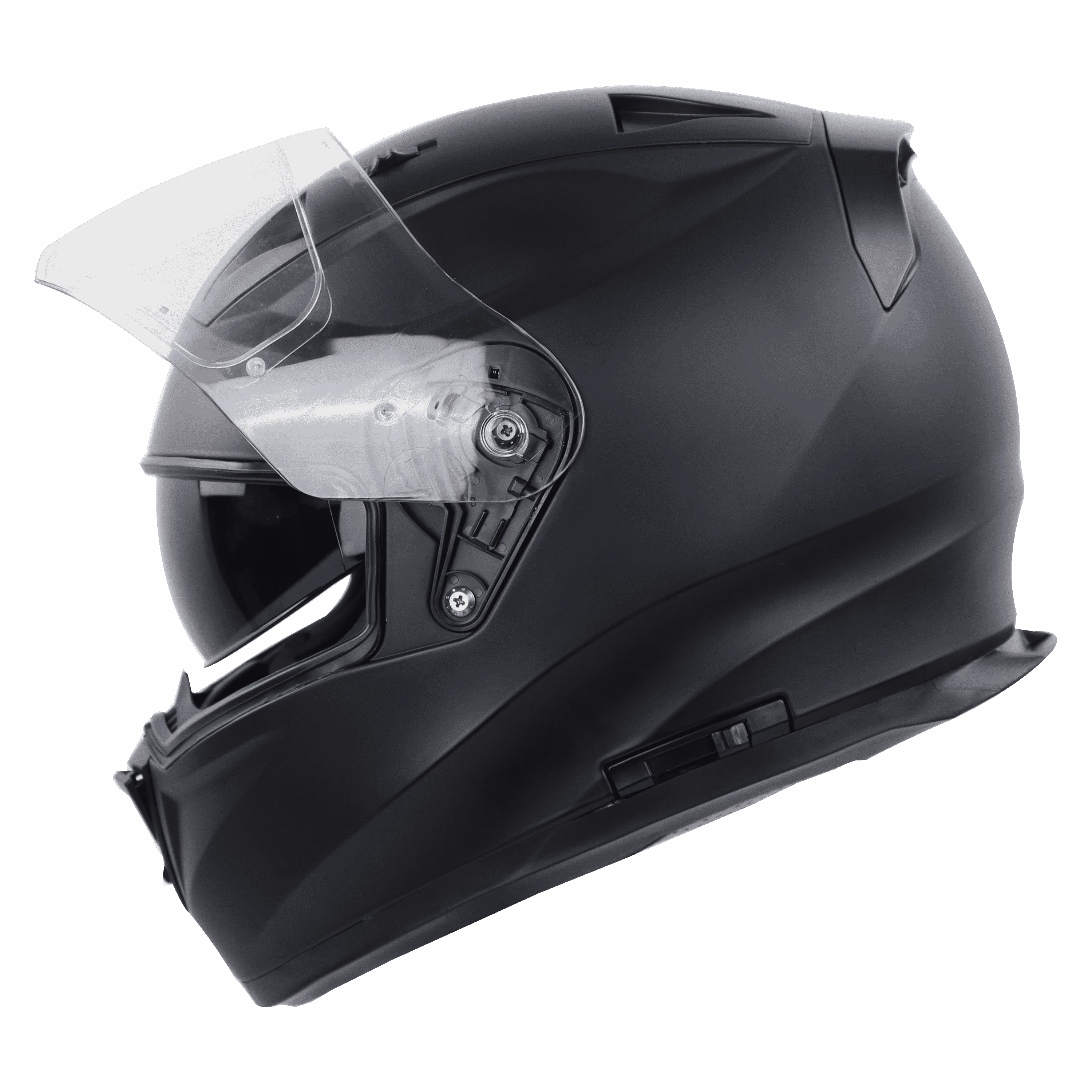 IGNYTE IGN-7 ECE 22.06 MATT BLACK C/V 600 MM IGNYTE IGN-7 ECE 22.06 MATT BLACK C/V 600 MM