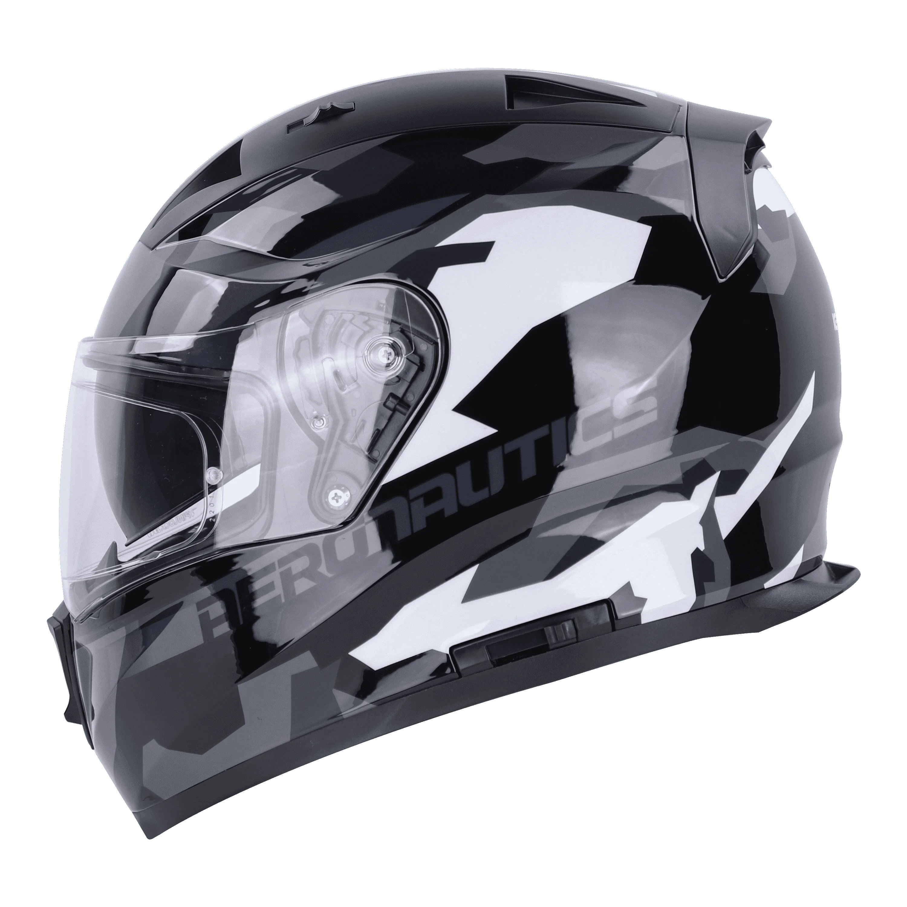 IGNYTE IGN-7 ISS CAMO GLOSSY BLACK/GREY C/V 600 MM IGNYTE IGN-7 ISS CAMO GLOSSY BLACK/GREY C/V 600 MM