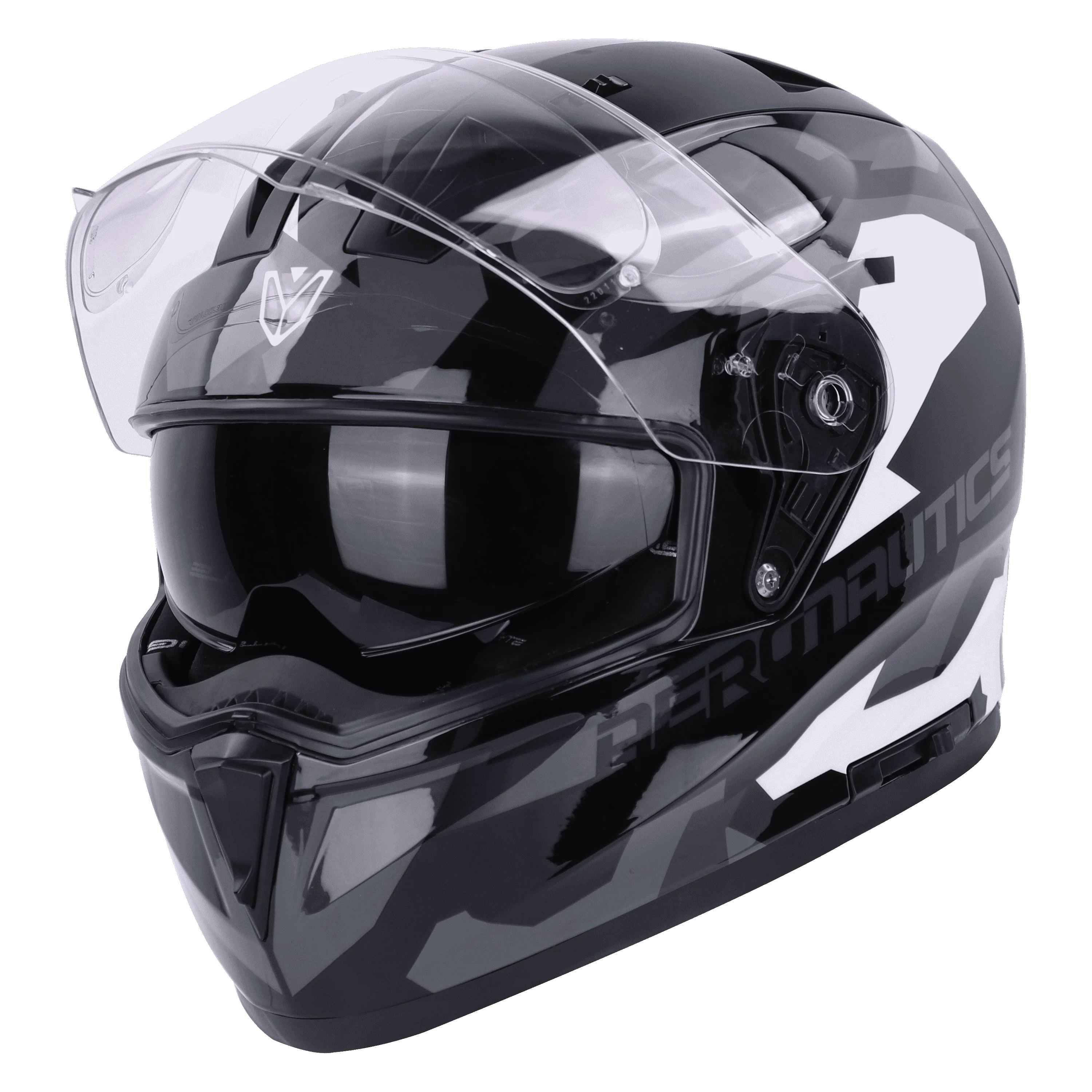 IGNYTE IGN-7 ISS CAMO GLOSSY BLACK/GREY C/V 600 MM IGNYTE IGN-7 ISS CAMO GLOSSY BLACK/GREY C/V 600 MM