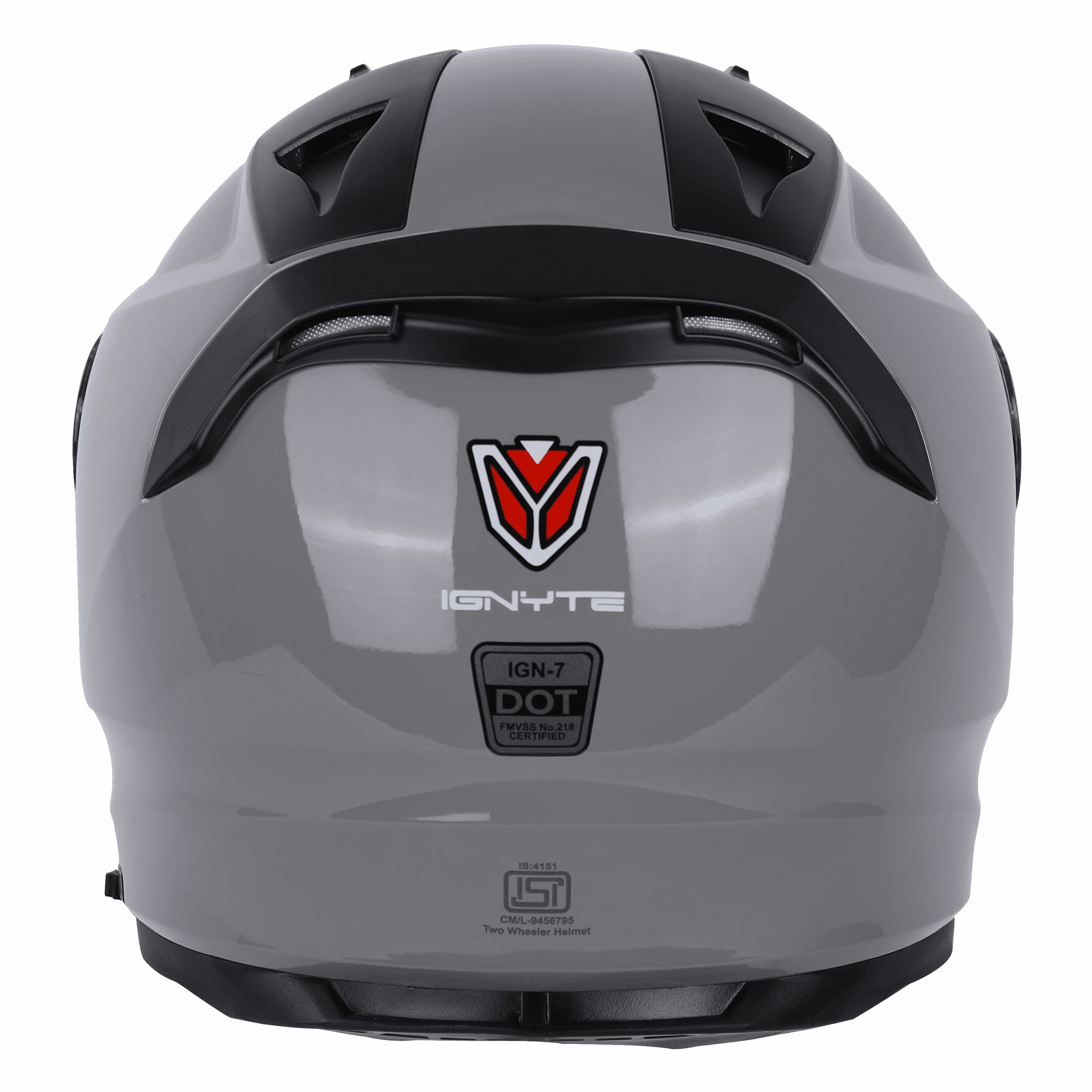 IGNYTE IGN-7 ISS GLOSSY TITANIUM GREY C/V 620 MM IGNYTE IGN-7 ISS GLOSSY TITANIUM GREY C/V 620 MM