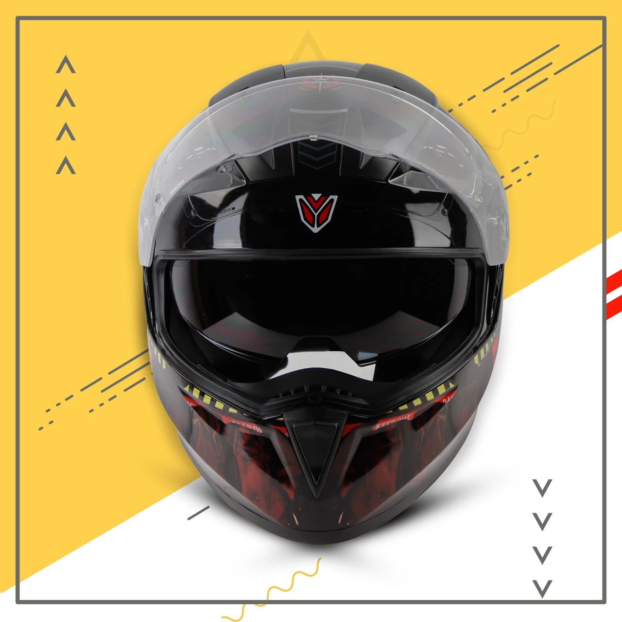 IGNYTE IGN-7 SPECIAL FORCES DE GLOSSY BLACK D/V 600MM IGNYTE IGN-7 SPECIAL FORCES DE GLOSSY BLACK D/V 600MM