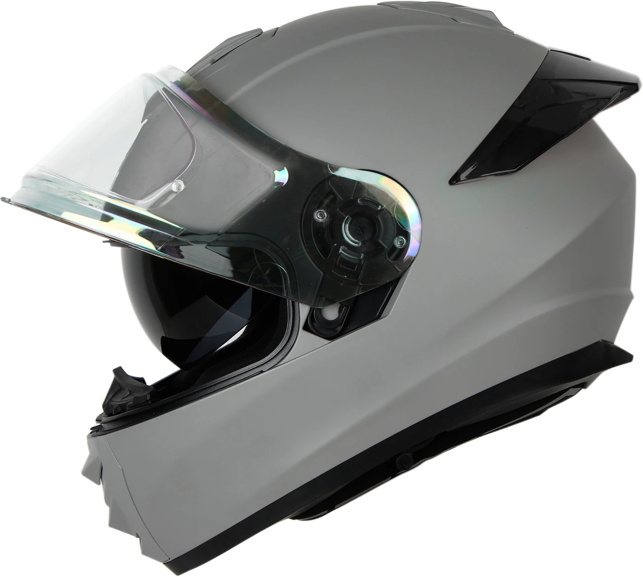 IGNYTE IGN-8 GLOSSY TITANIUM GREY C/V 580 MM