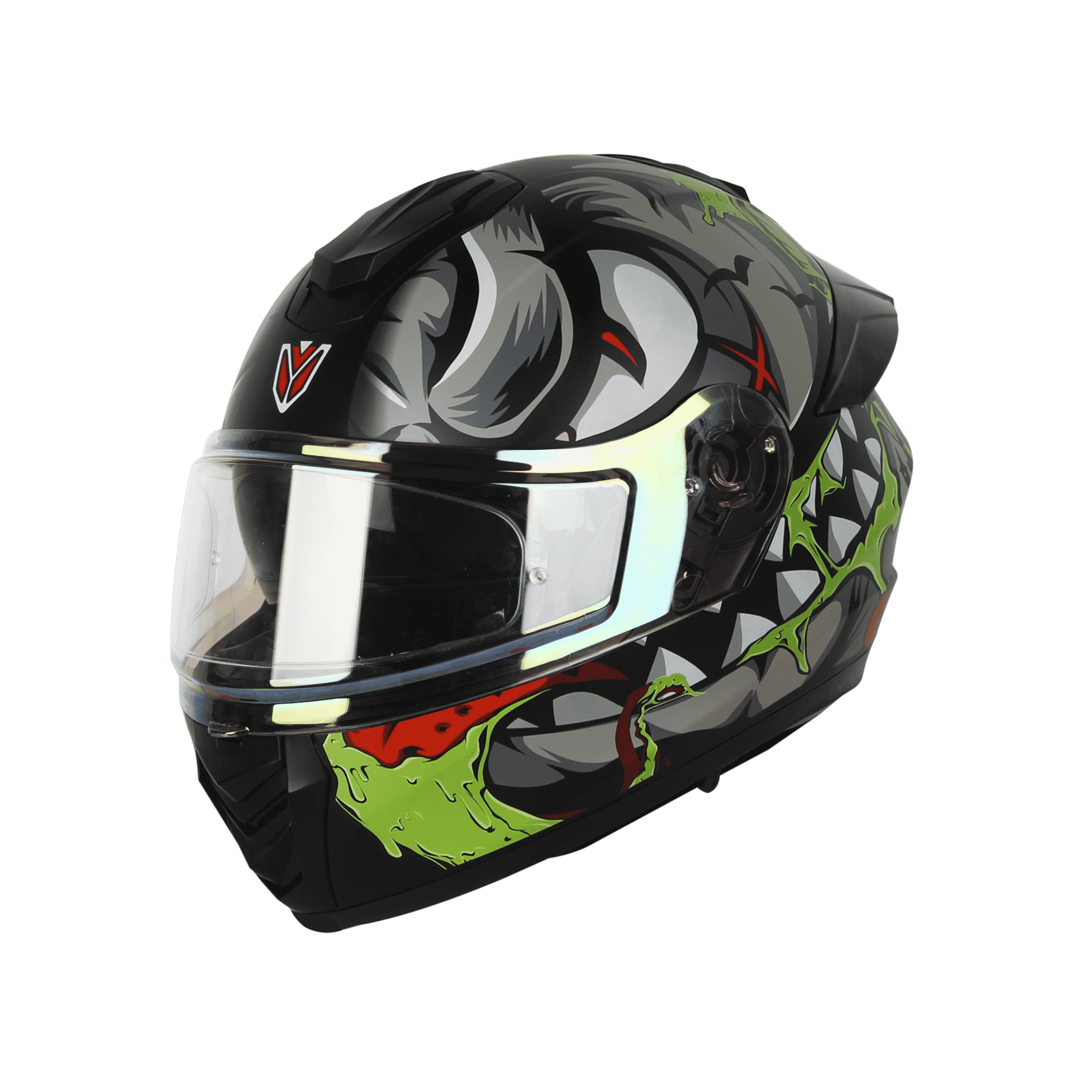 IGNYTE IGN-8 PUMPKIN GLOSSY BLACK/GREY D/V 620 MM IGNYTE IGN-8 PUMPKIN GLOSSY BLACK/GREY D/V 620 MM