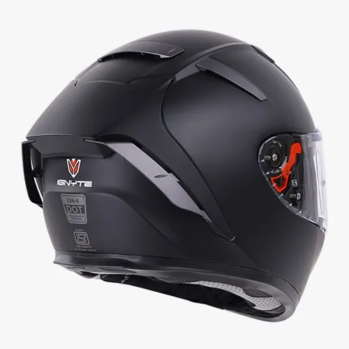 IGNYTE IGN-7 (SB-86 ISS) MAT BLACK C/V 580 MM IGNYTE IGN-7 (SB-86 ISS) MAT BLACK C/V 580 MM