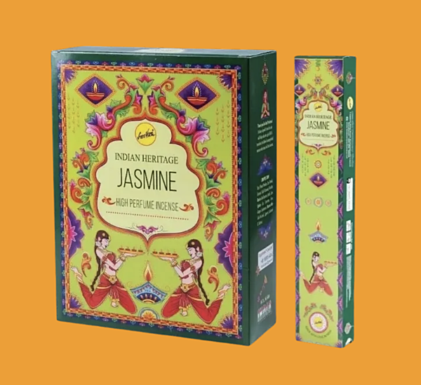 Sree Vani Indian Heritage Jasmine
