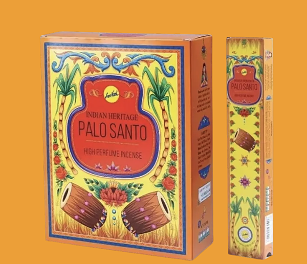 Sree Vani Indian Heritage Palo Santo
