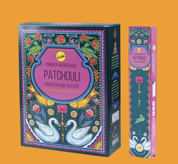 Sree Vani Indian Heritage Patchouli