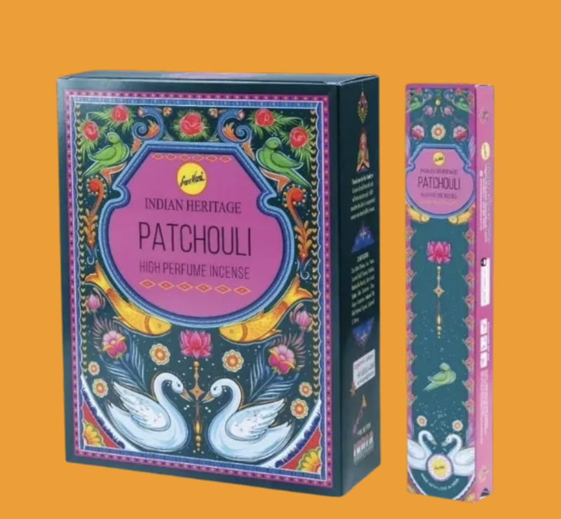 Sree Vani Indian Heritage Patchouli