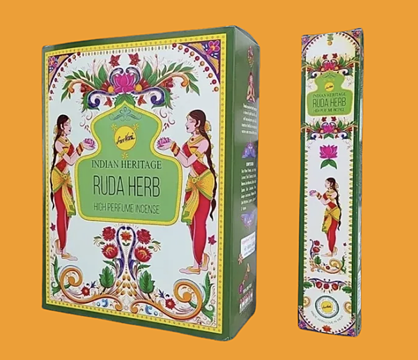Sree Vani Indian Heritage Rudra Herb