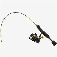 13 Fishing Wicked Ice Hornet Combo 13 Fishing Wicked Ice Hornet Combo