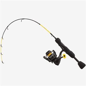 13 Fishing Wicked Ice Hornet Combo 13 Fishing Wicked Ice Hornet Combo