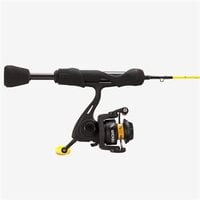 13 Fishing Wicked Ice Hornet Combo 13 Fishing Wicked Ice Hornet Combo