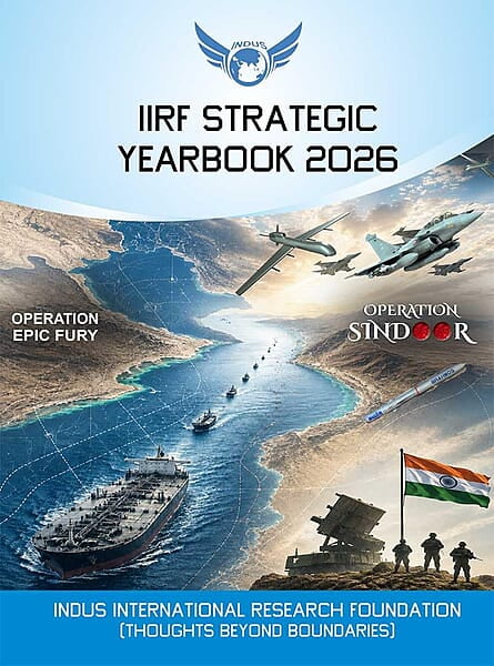 IIRF Strategic Yearbook 2026: Thoughts beyond boundaries IIRF Strategic Yearbook 2026: Thoughts beyond boundaries