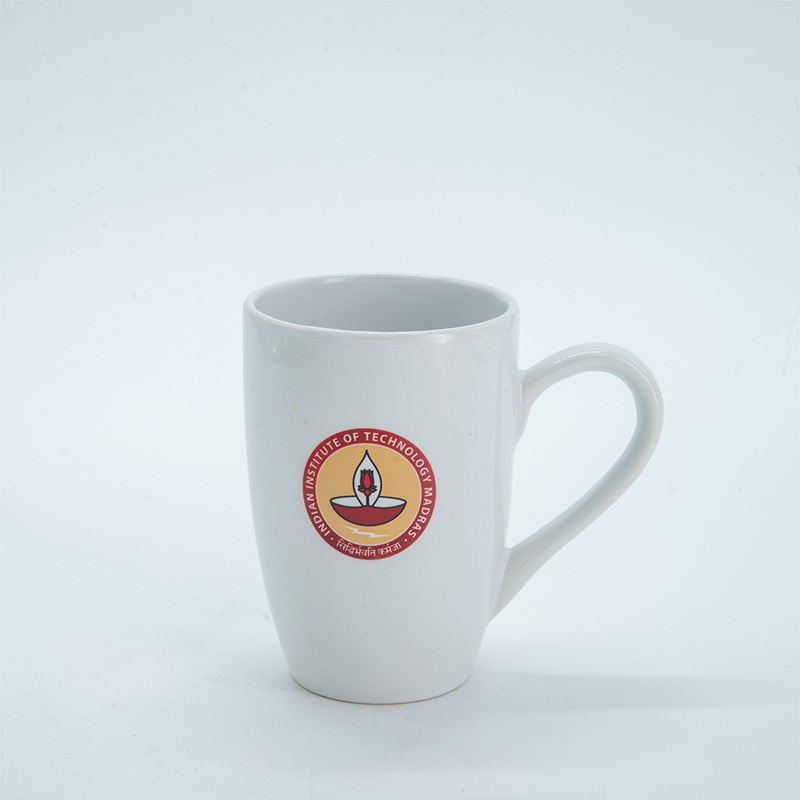 Coffee Mug Ceramic with IIT Madras Logo