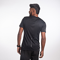 IITM Asics Tshirt RN Black