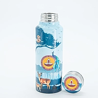 IITM world stainless steel water bottle