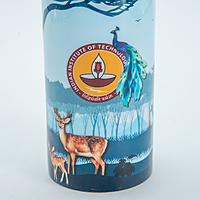 IITM world stainless steel water bottle