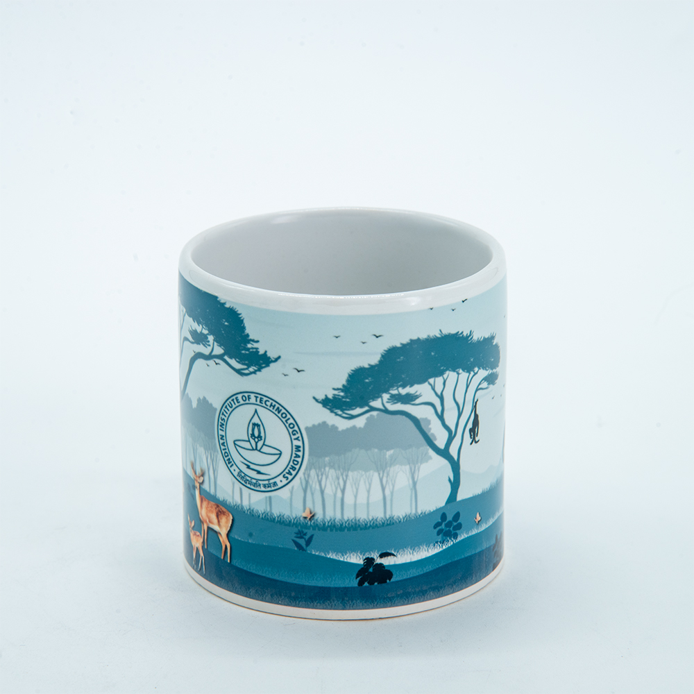 IITM World Mug