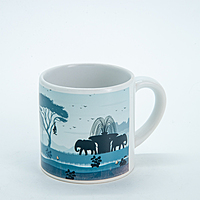 IITM World Mug