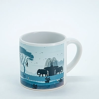 IITM World Mug