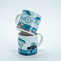 IITM World Mug