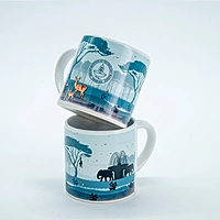 IITM World Mug