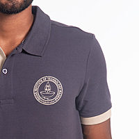 IITM Polo-Coal Tshirt